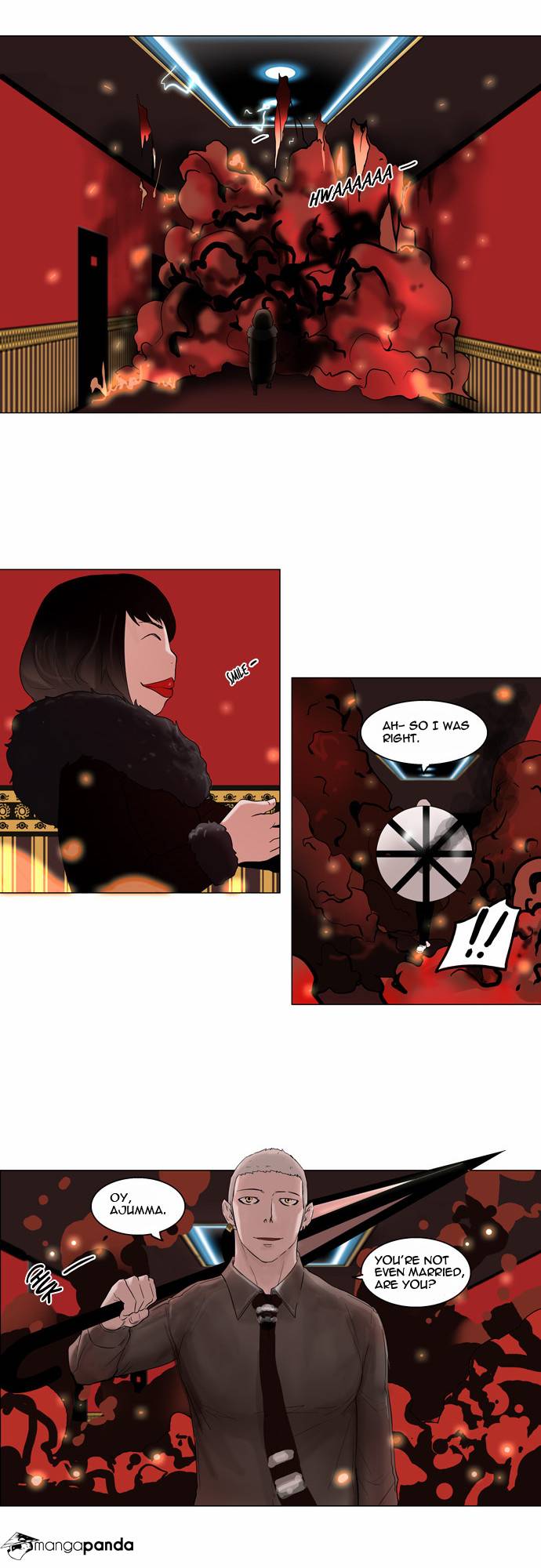 Tower of God Chapter 93 image 24